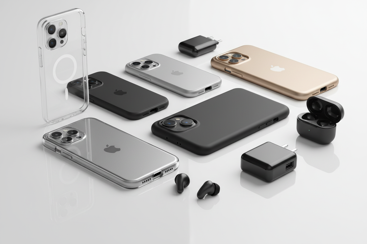iPhone 17 Accessories